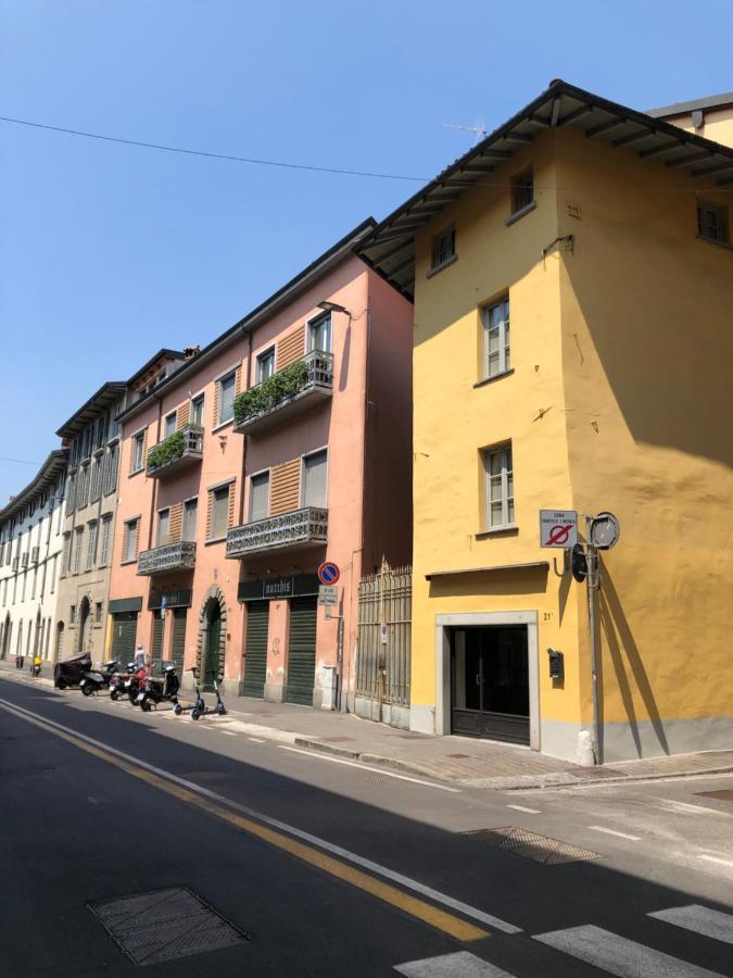 Hotel Da Pardis Bergamo Exterior foto