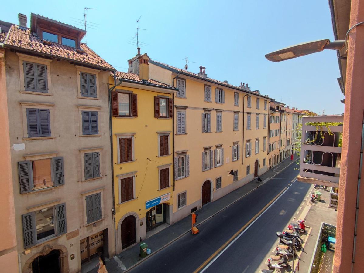 Hotel Da Pardis Bergamo Exterior foto