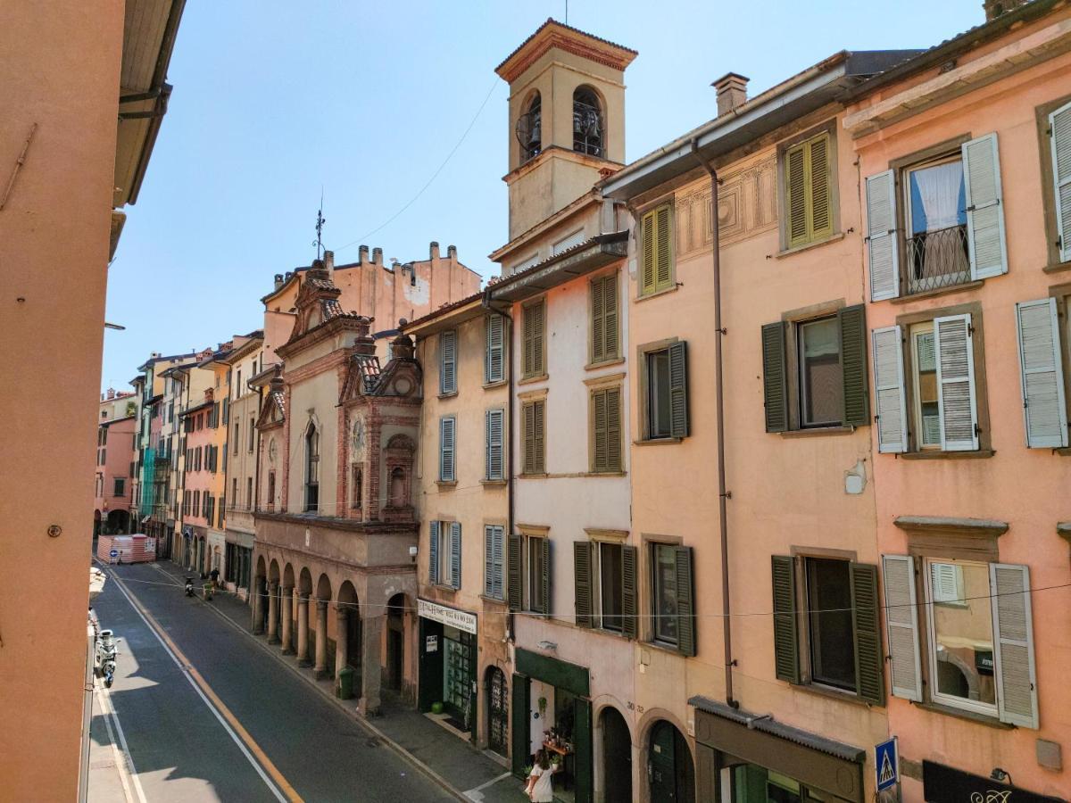 Hotel Da Pardis Bergamo Exterior foto